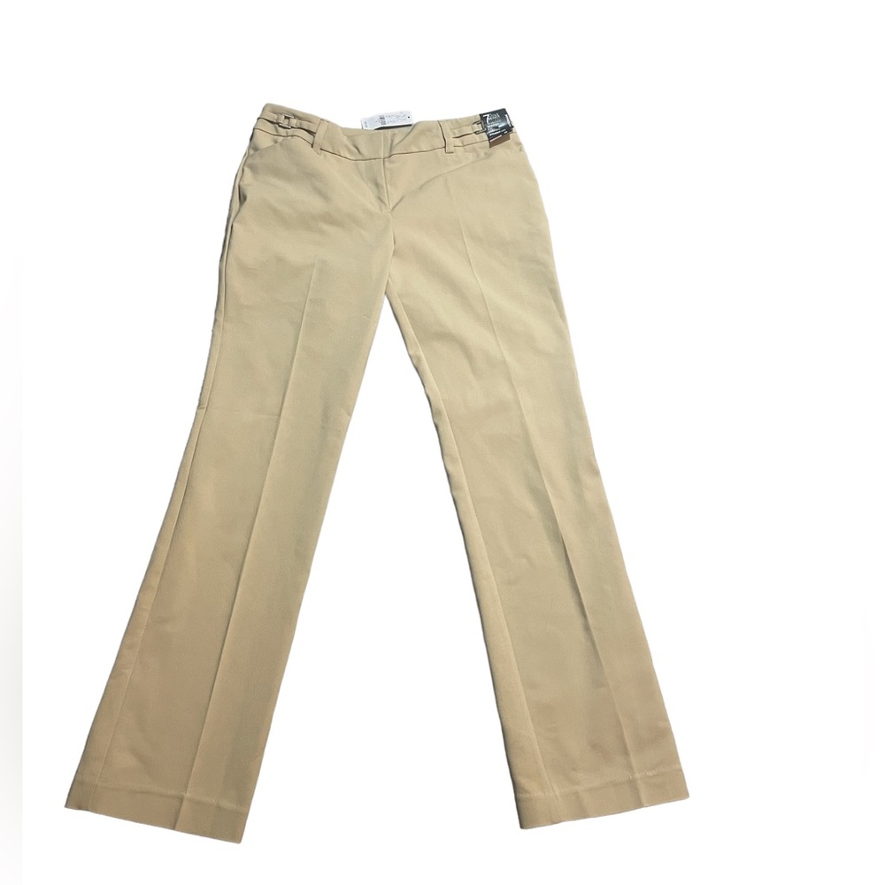 7th Avenue Design Studio Stretch Straight Leg Modern Fit Size 8 Average